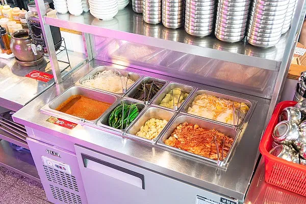 Mongvely Myeongdong Korean BBQ Beef All You Can Eat | 焼き肉 焼肉 | 烤肉 l 무한리필 몽블리 명동점