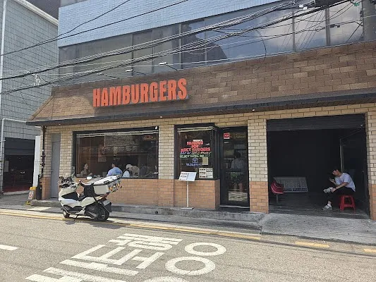 원스타올드패션드버거