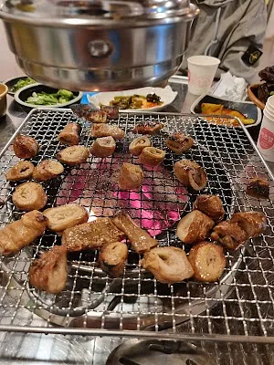 돌담막창