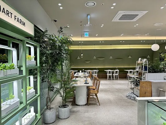 플랜튜드 용산