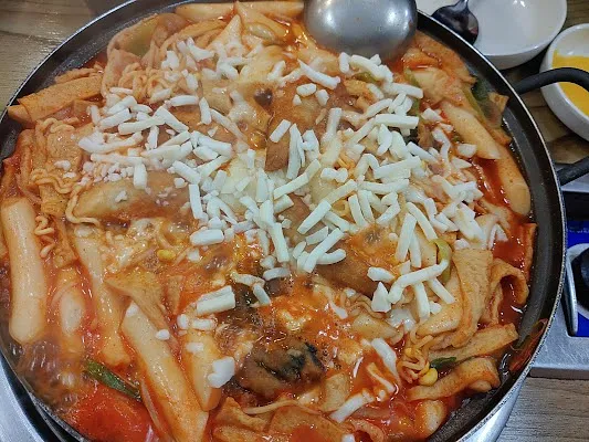 장떡즉석떡볶이