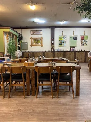 퓨전 굽는삼계탕