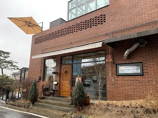녹두 채식공간