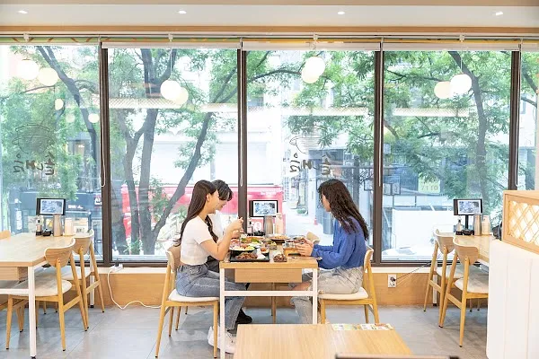 솥내음 일산킨텍스지점