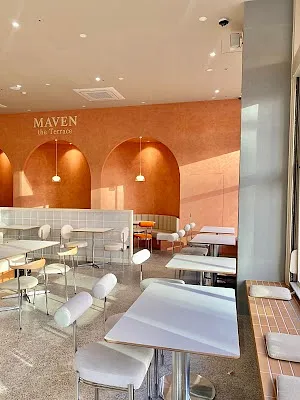 카페메이븐 광교점