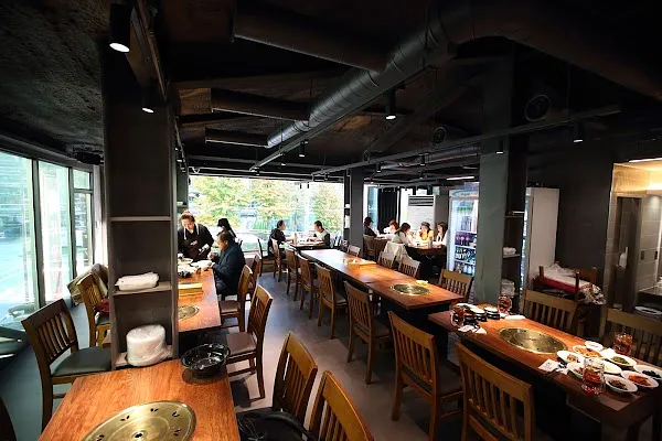 오다리집 간장게장 강남역삼점
