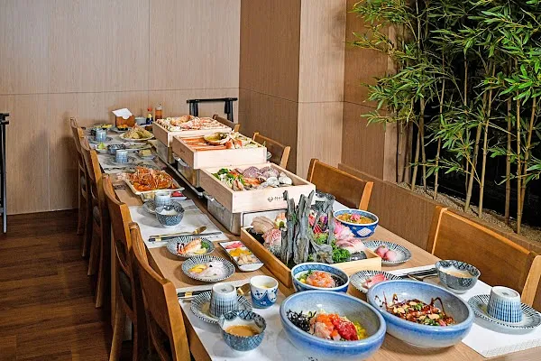 해선재 | Cheongna, Incheon King Crab & Seafood Restaurant - Haesunjae
