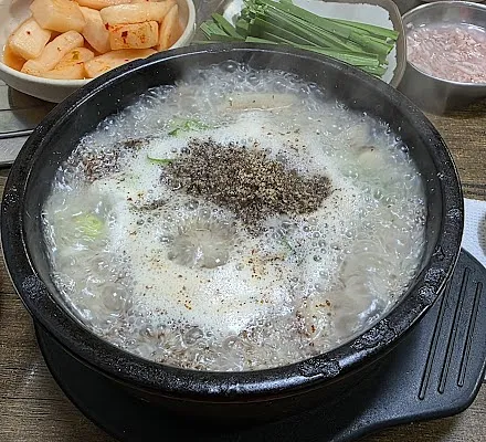 신토불이순대