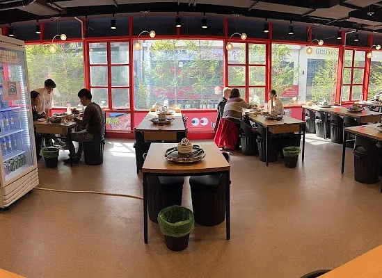 Pig Company Myeongdong Korean BBQ All-You-Can-Eat 강남 돼지상회 무한리필 명동직영점 明洞サムギョブサル焼肉 | 烤肉