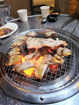 불만난닭갈비