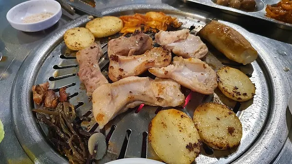 갈증해소