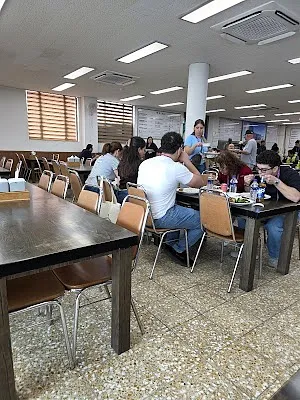 Local Unification Village Restaurant