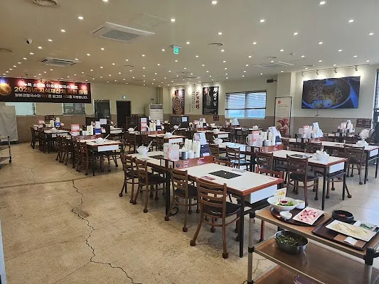장원갑칼국수 세종본점
