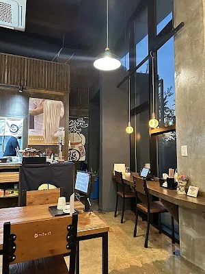겐로쿠우동 동탄호수공원점