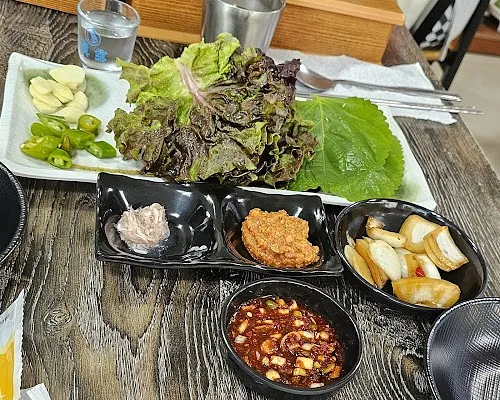 솔이네국수