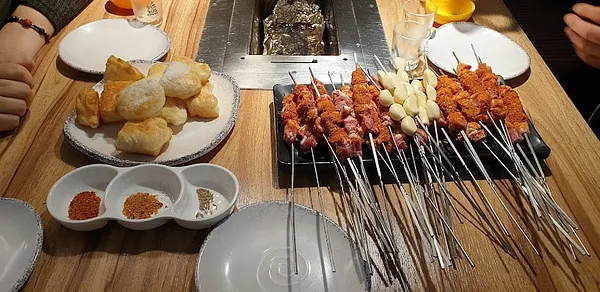 샤슬릭