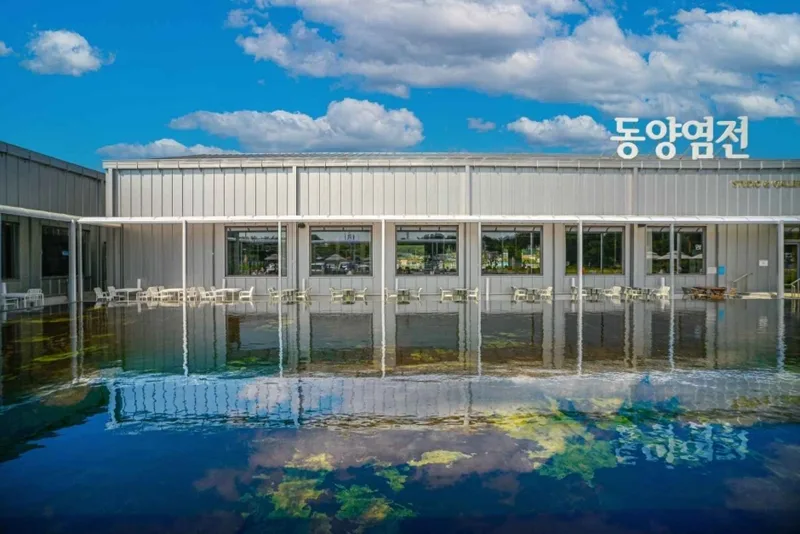 동양염전베이커리카페