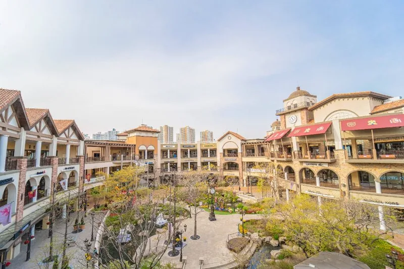 신세계사이먼 시흥 프리미엄 아울렛