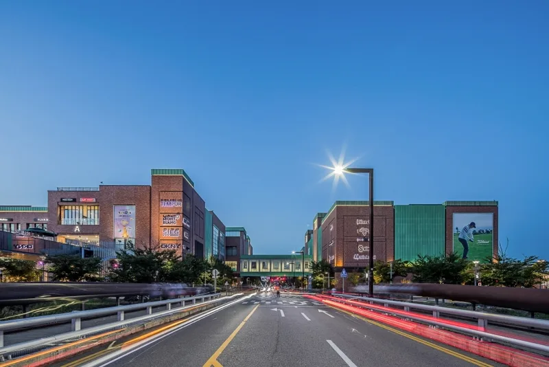 롯데프리미엄아울렛 파주점