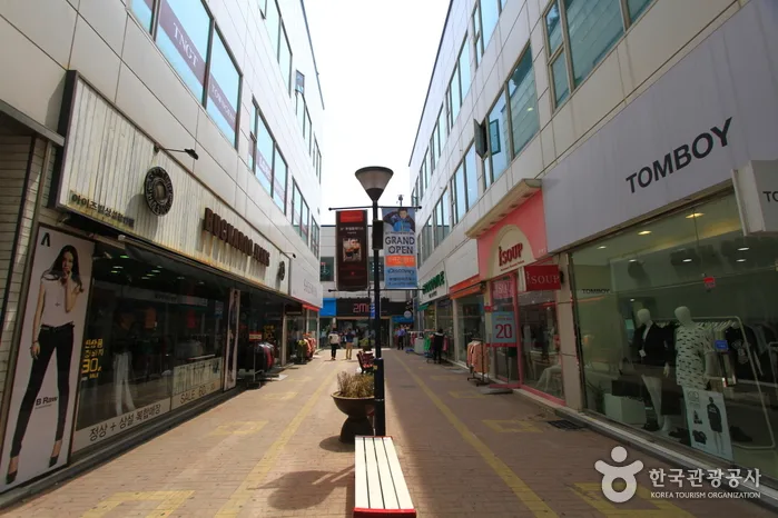 아이즈빌아울렛