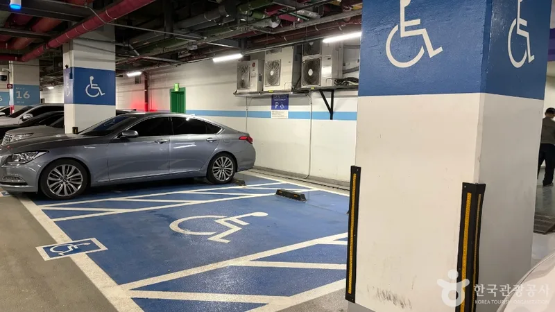 스타필드 코엑스몰