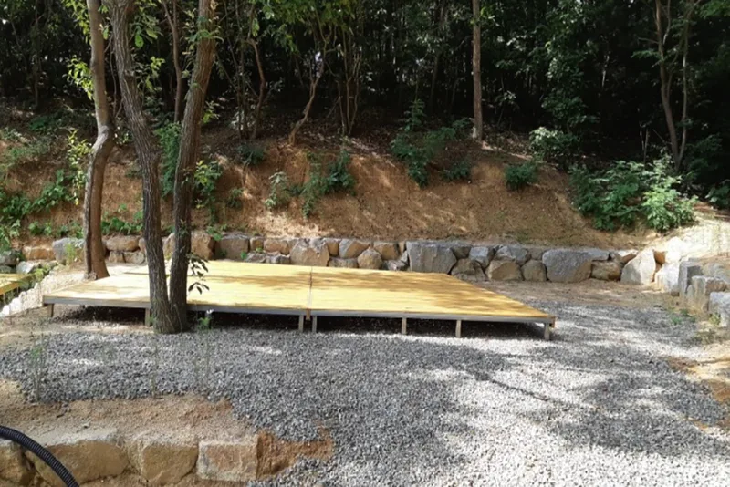 양주캠핑(구 양주그린캠프)