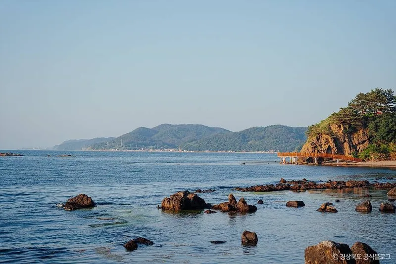 호미반도 해안둘레길